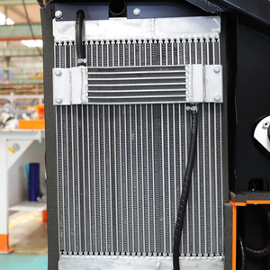 LonKing LG6020 Mini-excavatrice multifonctionnelle de 2,0 tonnes, excavatrice sur chenilles, mini-excavatrice, petite pelleuse sur chenilles - Product Image 3