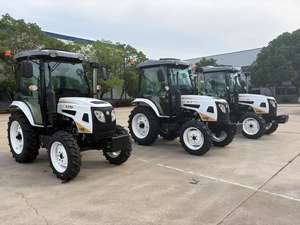 FMAN, лидер продаж, 4*4, 70 л.с., трактор FJ704 с кабиной переменного тока, тракторы для сельского хозяйства, в магазине - Product Image 2