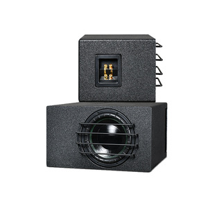 Subwoofer passif haute puissance de 15 pouces à double bobine vocale, trois aimants en ferrite, mise à niveau audio pour voiture - Product Image 3