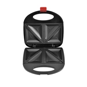 Máquina Eléctrica Multifuncional <span class=keywords><strong>para</strong></span> Hacer Sándwiches, Donuts, Pasteles y Desayunos con Calentamiento y Función <span class=keywords><strong>para</strong></span> Hacer Omelettes, Tamaño Grande - Product Image 4