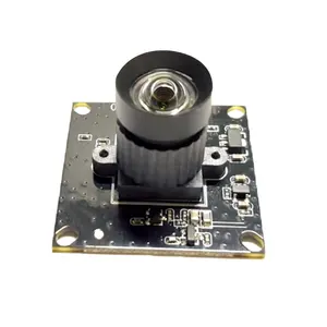 OmniVision OV9281 Obturador global preto e branco MIPI e DVP Interface paralela Foco fixo Módulo da câmera 1MP
