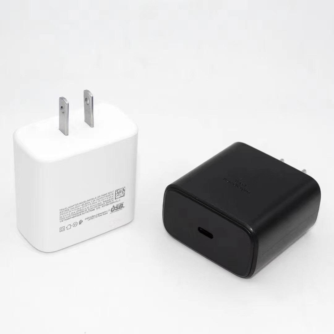 charger type c fast charging 45w samsung original
