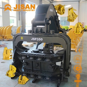 Vibrador de pila de hoja hidráulica vibrador de pila de hoja de pila marina - Product Image 2