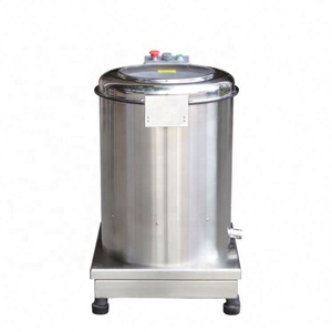 Secador comercial de alimentos de acero inoxidable Deshidratación de un solo barril - Product Image 6
