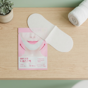 แพ็ค มี อิน ฟังก์ชันแนล ไฮโดรเจล วี เฟเชียล มาส์ก - Product Image 2