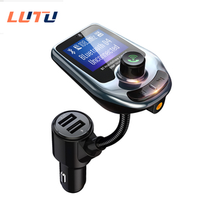 <span class=keywords><strong>FM</strong></span> transmetteur Audio <span class=keywords><strong>voiture</strong></span> lecteur MP3 <span class=keywords><strong>FM</strong></span> modulateur <span class=keywords><strong>Bluetooth</strong></span> <span class=keywords><strong>Kit</strong></span> mains libres <span class=keywords><strong>voiture</strong></span> avec écran LCD QC3.0 USB chargeur - Product Image 1