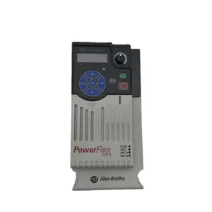 Original A-B PowerFlex 525 Series 4KW AC Drive Inverter 25B-D010N104 Variable Frequency Drive