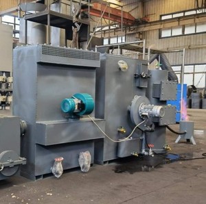 Professional Biomass Gasifier Wood with Downdraft Fluidized Bed 10kw <b>Gas</b> (syngas) <b>Generator</b> Set Iot Enabled - Product Image 5