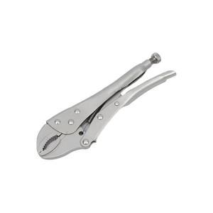 Alicates Industriales de Alta Resistencia, Acero al Cromo Vanadio, Mandíbula Lisa, 8 Pulgadas, Herramienta de Sujeción Manual para Soldadura y Fijación - Product Image 2