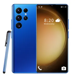 Xiao red mi note 12 pro plus 5g s23ultrao ppoモバイルcubot携帯電話