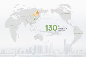 25g 45g 방수 유리 섬유 / 유리섬유 절단 스트랜드 매트 지붕용 - Product Image 5