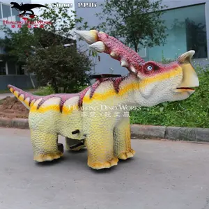 Voiture de dinosaure à l'intérieur ou à l'extérieur à vendre