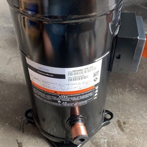 คอมเพรสเซอร์แบบสโครล Copeland รุ่น VR160KSE TFP 591 15 แรงม้า สำหรับเครื่องปรับอากาศ ระบบทำความเย็น ใช้ในอุตสาหกรรม - Product Image 2