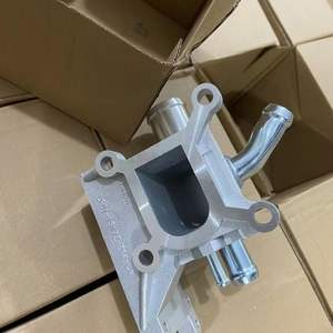 Parti del motore Auto in alluminio e del termostato Mazda 3 Mazda 6 che ospita nuove condizioni - Product Image 1