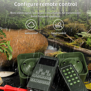 Dispositif <span class=keywords><strong>de</strong></span> contrôle électronique <span class=keywords><strong>oies</strong></span> pour la chasse haut-parleurs jouent deux 50 W haut-parleurs <span class=keywords><strong>de</strong></span> manière synchrone - Product Image 6