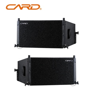 <span class=keywords><strong>Speaker</strong></span> <span class=keywords><strong>Array</strong></span> Garis Bertenaga Aktif Mini untuk Gereja Pernikahan Prarty - Product Image 5