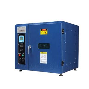 Yüksek sıcaklık HT giysi tekstil küçük örnek Lab kızılötesi boyama makinesi - Product Image 5