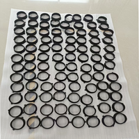Nouvelles pièces moulées en PU sur mesure, conception personnalisée, fabrication OEM précise avec services de fonderie et de découpe
