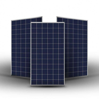 Panel Solar Doméstico de Alta Calidad, Resistente al Calor, 350W, Tecnología Policristalina PERC, Módulo de Energía Solar para el Hogar, Suministro de Fábrica
