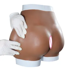 Womens Butt and Hip Enhancer Booty Padded Underwear Panties Body Shaper  Seamless Butt Lifter Panty Boyshorts