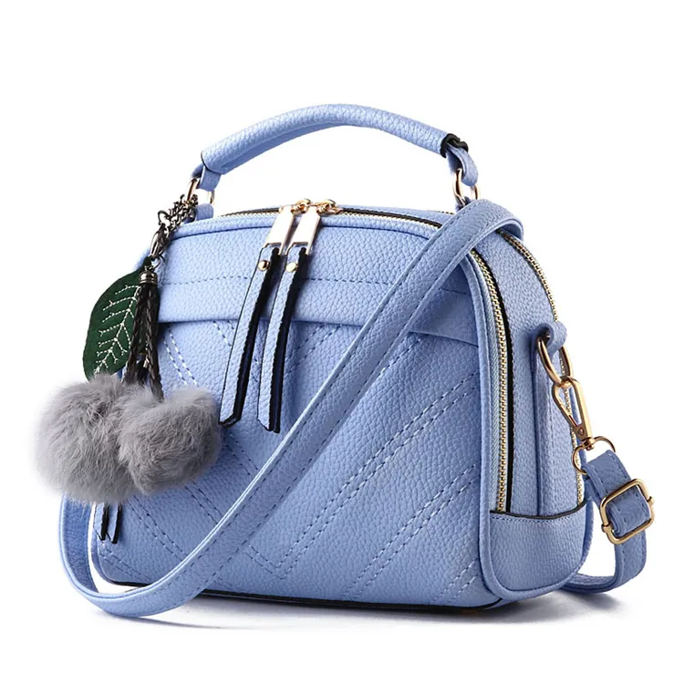 latest trending casual designs high quality cheap mini ladies handbags 2023 luxury with zipper