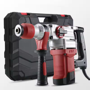 NEOBRISKEN Rotary Hammer for Concrete Drilling & Light Demolition DIY Grade With Vibration Control Effortless Tool Rotary Hammer - Product Image 5