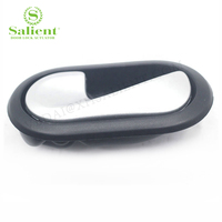Poignée de porte de voiture et loquet de porte de voiture pour Renault Logan Dacia Duster Sandero 8200733848 Renault Master 3 Kit de réparation de poignée de porte