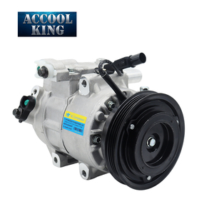 97701-1G000, 97701-1G010, 977011G000, 8FK351340-051 Compresor de A/C al por mayor, compresor de A/C de repuesto para Kia RIO - Product Image 2