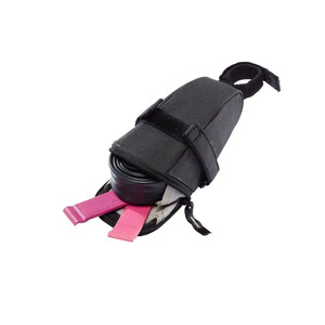 Sacoche de selle de vélo ultra légère et réfléchissante pour la conduite minimaliste sur route et en <span class=keywords><strong>course</strong></span> - Product Image 5