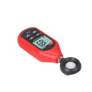 UNI-<span class=keywords><strong>T</strong></span> UT383 Luxmètre numérique 200,000 <span class=keywords><strong>LUX</strong></span> Light Meter Luminance Illuminometer Photomètre pour FC pour Test <span class=keywords><strong>Max</strong></span> Min <span class=keywords><strong>Lux</strong></span> pour Test - Product Image 5