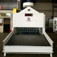 Machine à ouvrir et à mélanger les fibres à 5 rouleaux robuste pour filature textile