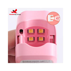 Mixed Procurement Low Price Wholesale Fast Drying Mini Nail Phototherapy Machine USB Nail <b>Uv</b> Lamp for Nail Art Beauty - Product Image 3