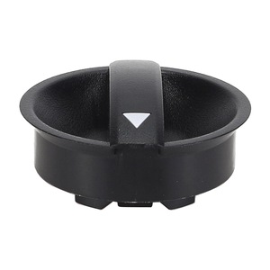 Perilla de control del calefactor Toyota 55900-04020 55900-04030, pieza de repuesto de plástico ABS para el sistema de aire acondicionado - Product Image 4