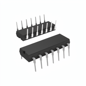 ไอซีเสียง 4 วงจร 14DIP ชิป 14 DIP (0.300 นิ้ว, 7.62 มม.) ผู้ผลิต ช่องทางจำหน่าย TS524IN ขายส่งชิ้นส่วนอิเล็กทรอนิกส์ - Product Image 1