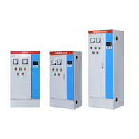 Armoire de démarrage progressif en ligne/Bypass 380V Contrôle de moteur intelligent 11kw/55kw/180kw/400kw/630kw Armoire de démarrage progressif