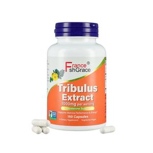 Extracto de Tribulus Terrestris Premium de 1000 mg, Apoyo Energético y de Vitalidad, Aumento de Energía y Resistencia para Adultos, 150 Cápsulas - Product Image 4