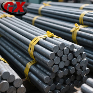 مادة فولاذية مسحوبة GCr15 للمحامل، مقطع دقيق مصقول مسحوب على البارد - Product Image 6