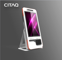 Терминал самообслуживания CITAQ Q1 с ОС Windows, 21.6-дюймовым емкостным сенсорным экраном, процессором Intel Celeron J1900, гарантия 3 года