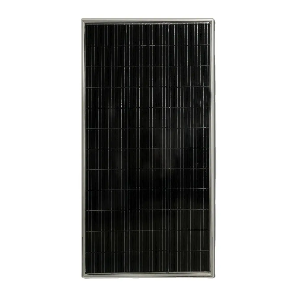 200w 210w 220w PV solar Sheet Solar Panel Frame High Efficiency Solar Cells Blue OEM Customized Africa