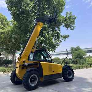 53020トン伸縮式フォークリフトミニtelehandler上海M630-70伸縮式フォークリフト - Product Image 2