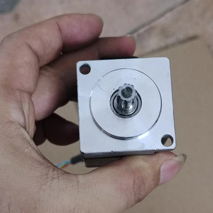 มอเตอร์ 00314796 00-314-796 ME_0240_30_T0 TSM3123 75W สำหรับหุ่นยนต์ - Product Image 6