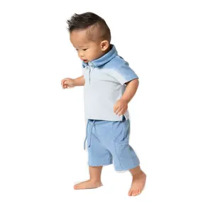 Polo t-shirt stile Casual per Polo per bambini e neonati