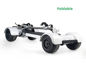 Richbit — scooter électrique à double entraînement, trottinette de golf, 4 roues, puissant, nouveauté <span class=keywords><strong>2022</strong></span> - Product Image 6