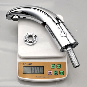 Cảm biến vòi nước tiết kiệm nước phòng tắm tự động lưu vực vòi nước Vòi nước cảm ứng - Product Image 5