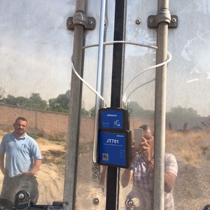 Jointech 컨테이너 잠금 <span class=keywords><strong>gps</strong></span> 추적 인감 JT701 <span class=keywords><strong>RFID</strong></span> 잠금 해제 - Product Image 4