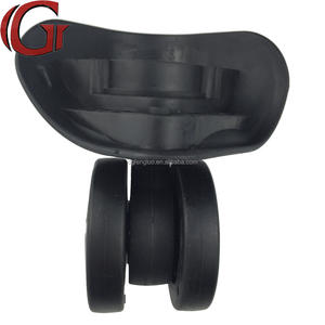 スーパー交換用ラゲッジフィッティング卸売業者修理バッグトロリースーツケースパーツスーツケース用トラベルラゲッジホイール - Product Image 4