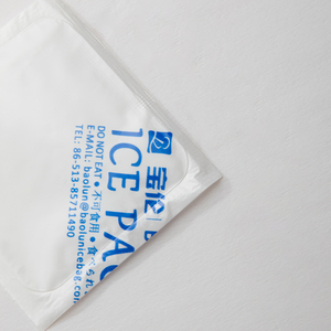 Paquete de hielo <span class=keywords><strong>con</strong></span> forma personalizada, <span class=keywords><strong>Gel</strong></span> de hielo seco, frío y caliente, transporte de alimentos, venta al por mayor - Product Image 4