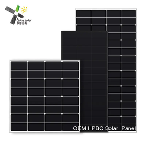 Mejor Precio en Módulo Fotovoltaico HPBC de 18V 30W 50W 100W 200W, Placa Solar de Contacto Trasero, Panel Solar Monocristalino Pequeño con Celdas BC Negras - Product Image 2