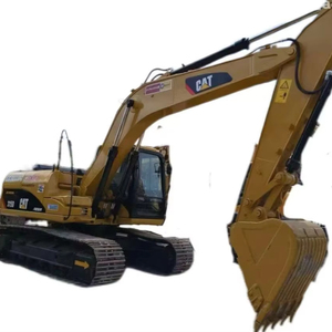 Machines de haute qualité d'occasion Caterpillar CAT 315D hydraulique sur chenilles 12 tonnes d'excavatrice Cat d'occasion 12 tonnes - Product Image 1