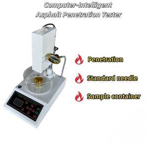 Meistverkauftes Penetrationstest-Gerät für Asphalt-Bitumen Automatischer Penetrometer Testausrüstung - Product Image 2